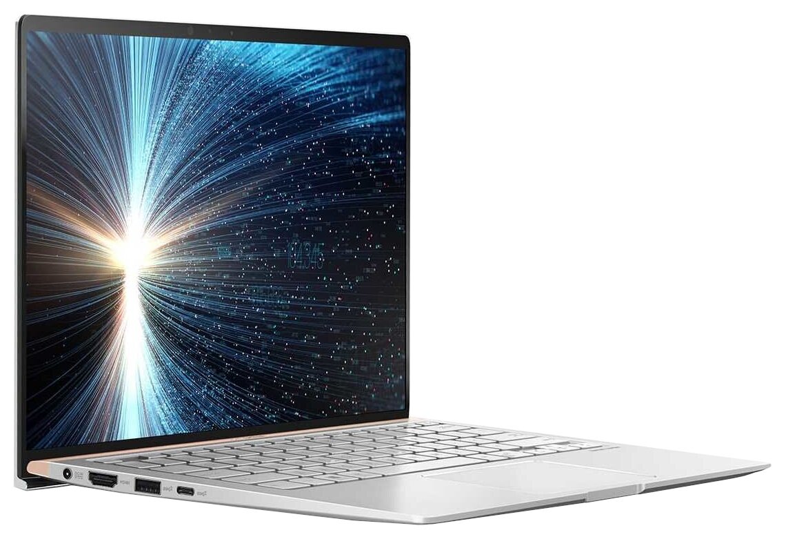 Laptop ASUS ZenBook UX433FAC - dysk SSD