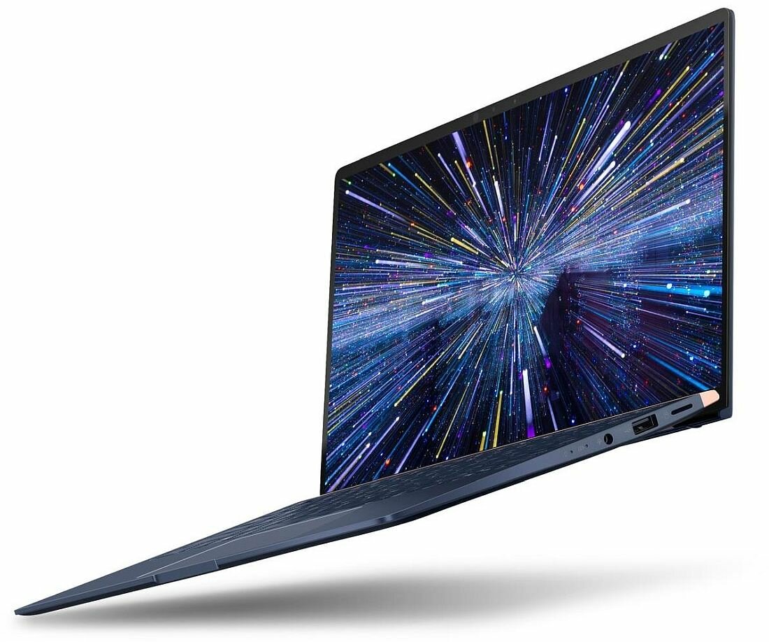 Laptop ASUS ZenBook UX433FN - dysk SSD