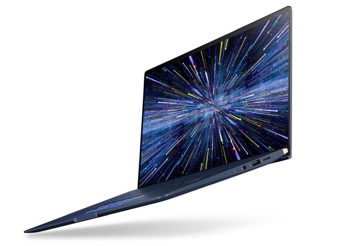 Laptop ASUS ZenBook 14 UX434 - Wi-Fi 6 
