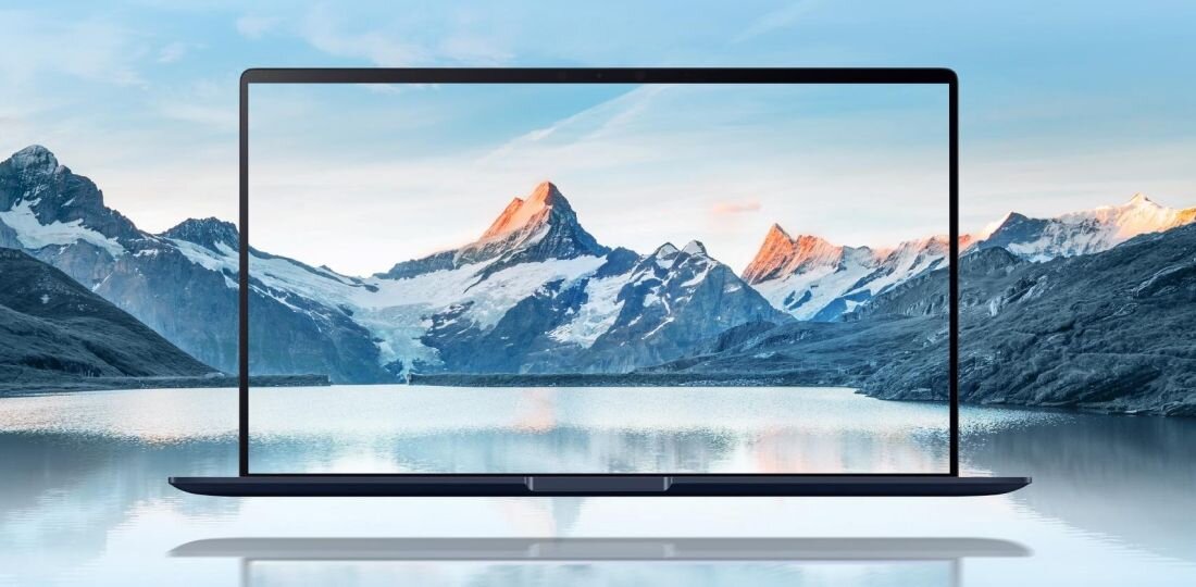 Laptop ASUS ZenBook 14 UX434 - Ekran NanoEdge FHD (1920 x 1080 px) 