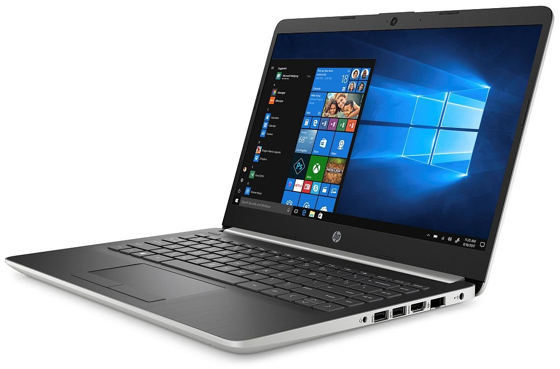 Laptop HP 14-DK0032NW  - IPS