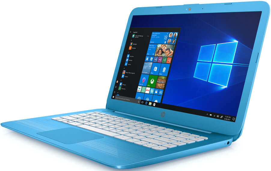 Laptop HP Stream 14 - Procesor Intel Celeron N4000 Intel UHD Graphics 600