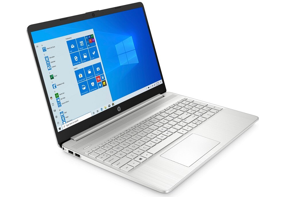 Laptop HP 15-EQ0011NW - Przekątna ekranu 15,6 cala rozdzielczość 1920 x 1080