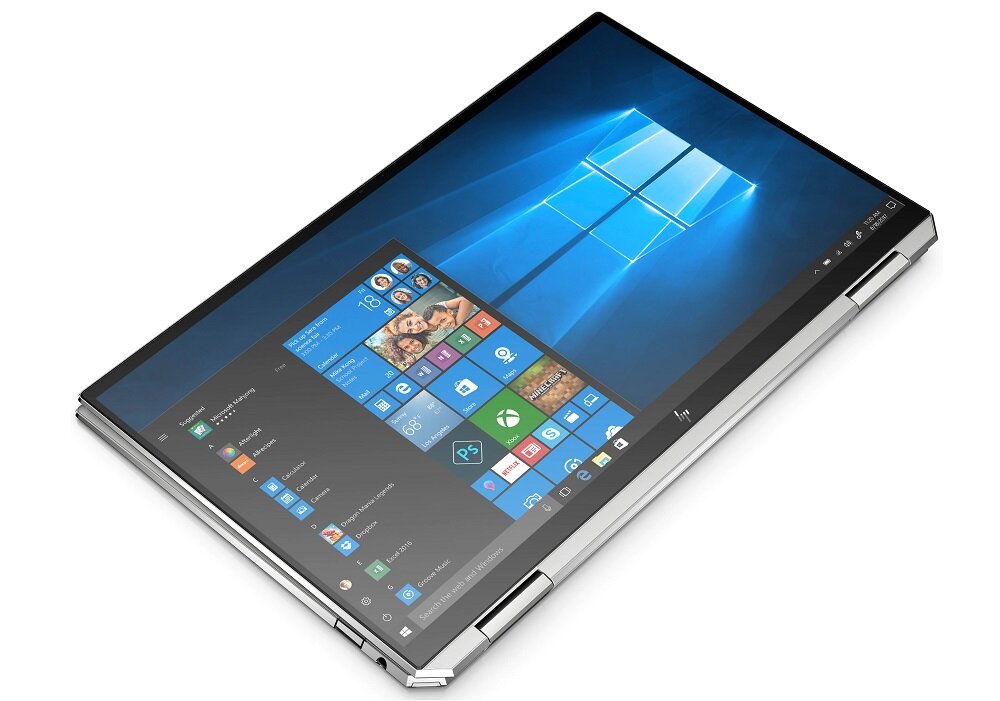 Laptop HP Spectre x360 13-AW0017NW - Mocne podzespoły Intel Core i7 16 GB pamięć ram dysk ssd