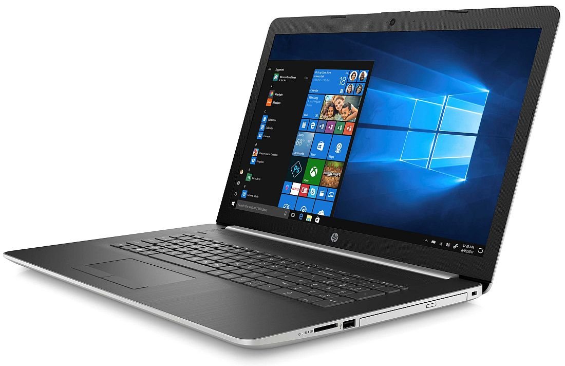 Laptop HP 17-17-CA1003NW - Full HD