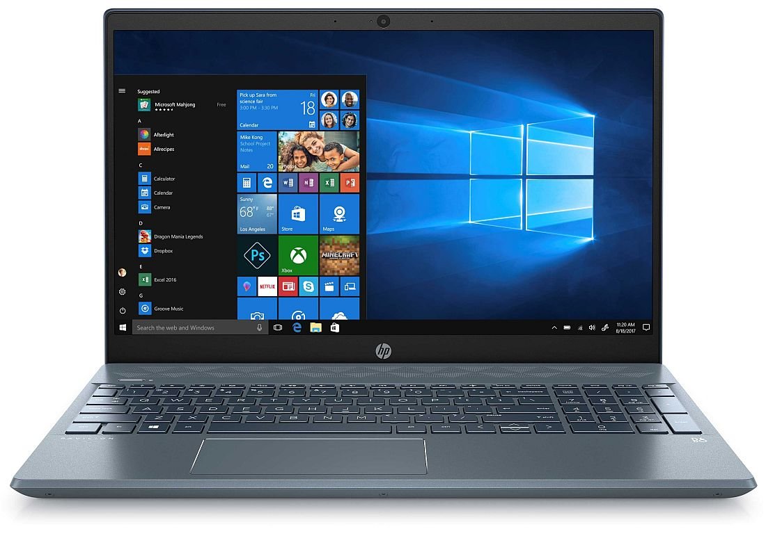Laptop HP Pavilion 15-CS3023NW- laptop gamingowy 