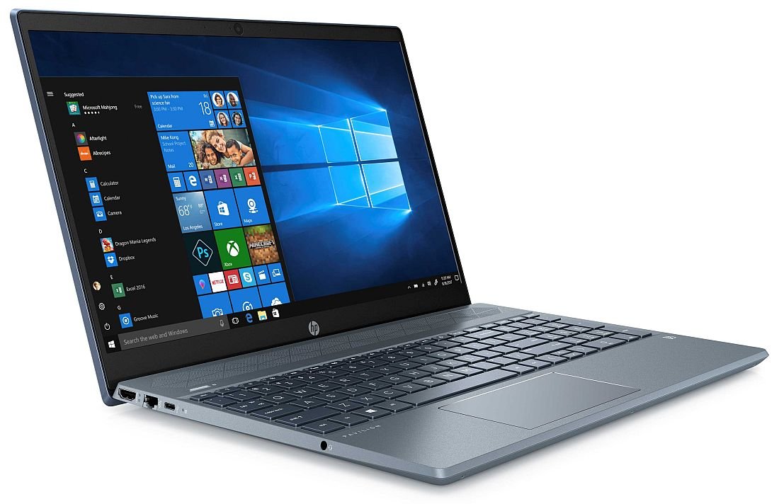 Laptop HP Pavilion 15-CS3023NW - Szybkość 