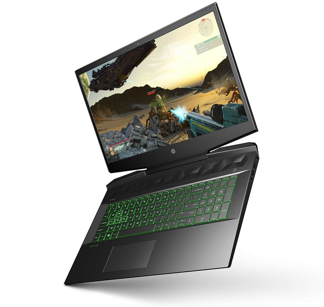 Laptop HP Pavilion Gaming 15 - full HD