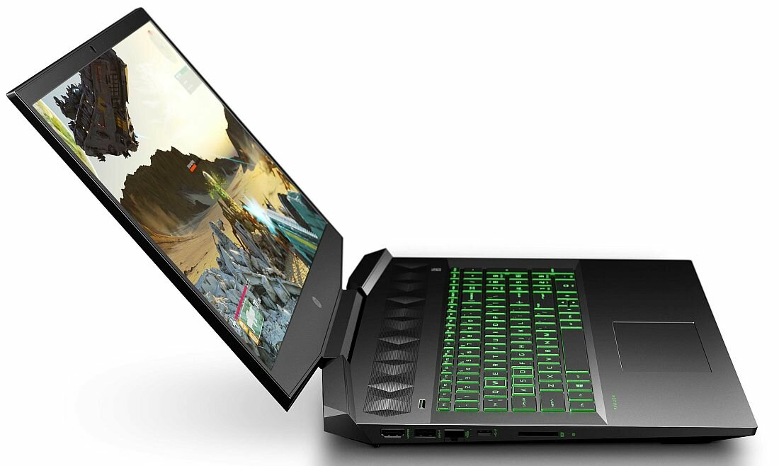 Laptop HP Pavilion Gaming 15 - Wydajność