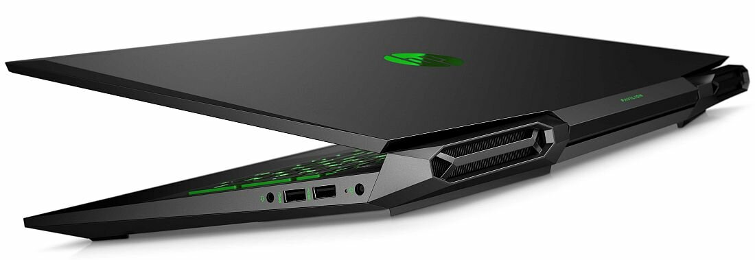 Laptop HP Pavilion Gaming 15 - chłodzenie