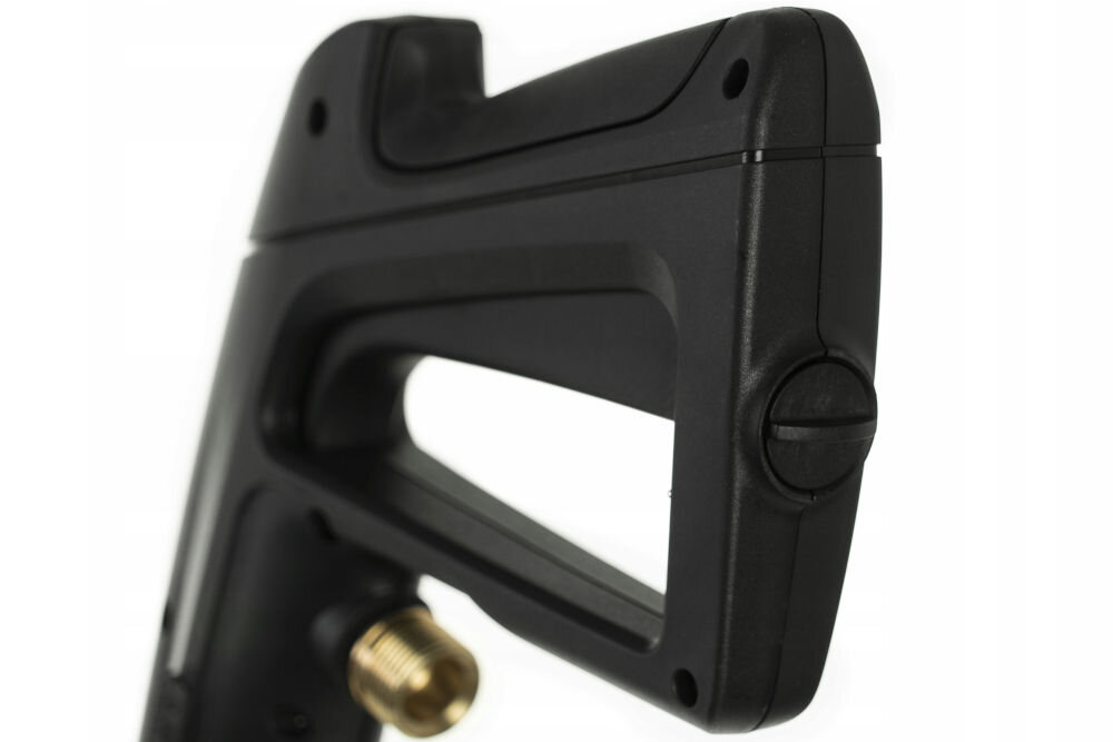 Myjka ciśnieniowa DEWALT DXPW002ME regulowana lanca pistolet wysokocisnieniowy do uporczywego brudu do dlugotrwalego uzytkowania