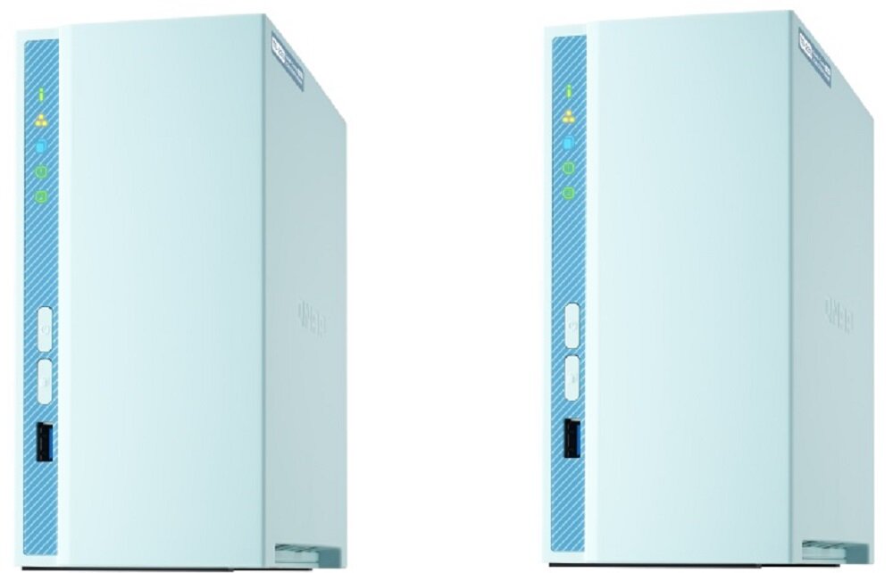 Serwer plików QNAP TS-230 - funckje wysoka wydajnosc 