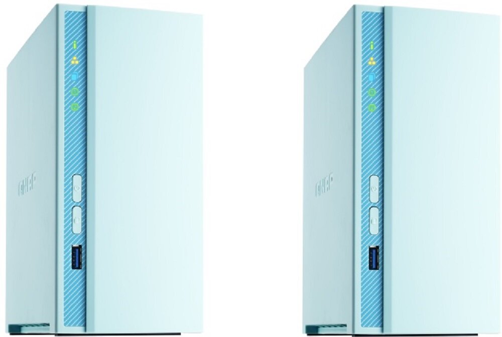 Serwer plików QNAP TS-230  - sprawne dzialanie 