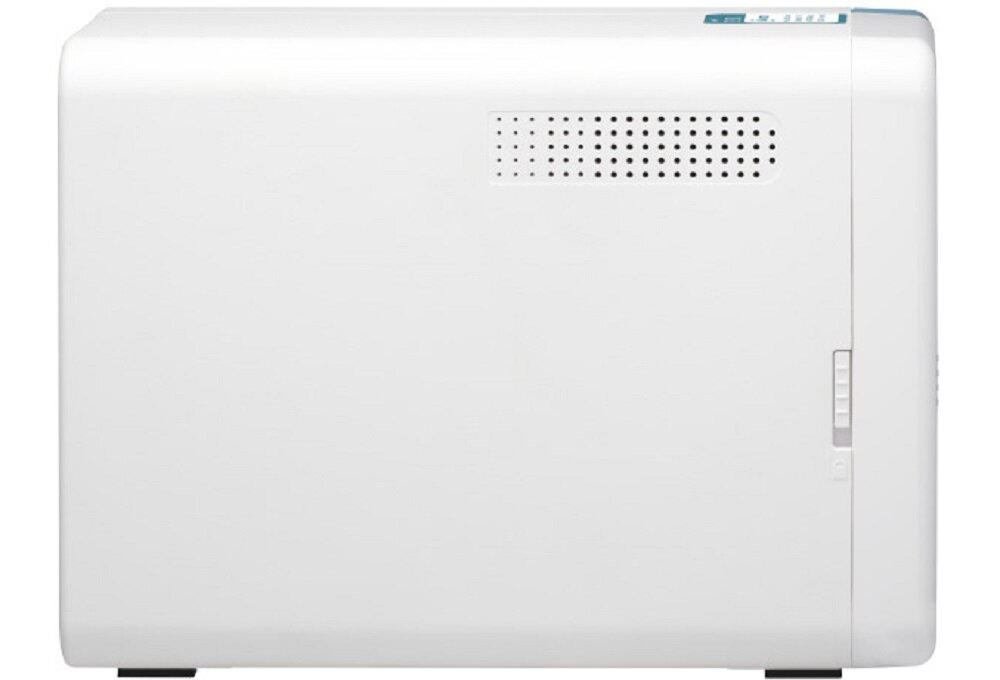 Serwer plików QNAP TS-251D-2G  - Ochrona przed awaria 