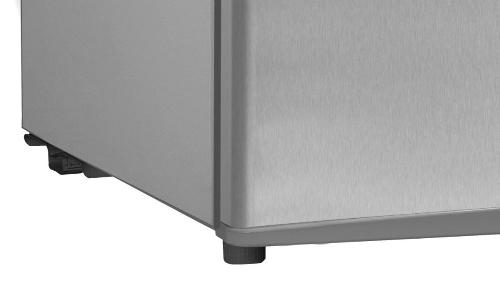 Lodówka MIDEA HS-65LNS - Nóżka poziomująca
