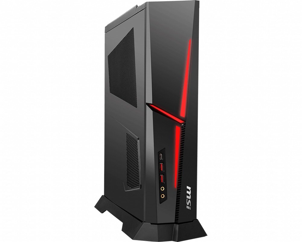 Komputer MSI Trident A 9SC-628PL i5-9400F 8GB 512GB SSD GF-RTX2060S W10 sieć WIFI system operacyjny Windows 10 Home