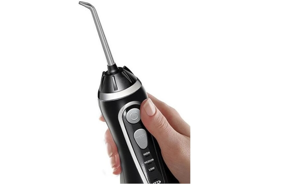 WATERPIK WP-562 Czarny Irygator - niskie ceny i opinie w Media Expert