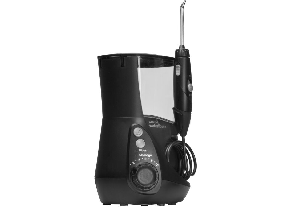 Irygator WATERPIK WP-662 latwa i bezproblemowa obsluga skuteczne dzialanie poprawa stanu zdrowia dziasel