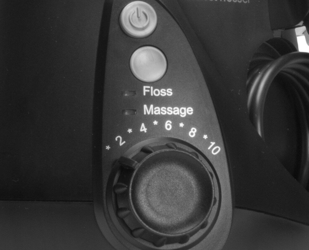 Irygator WATERPIK WP-662 dwa tryby irygacji floss HydroPulse