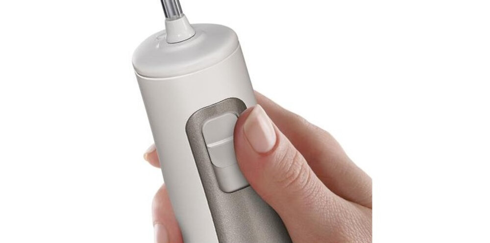 Irygator WATERPIK WF-03 dla osob z implantami koronami mostami i licowkami