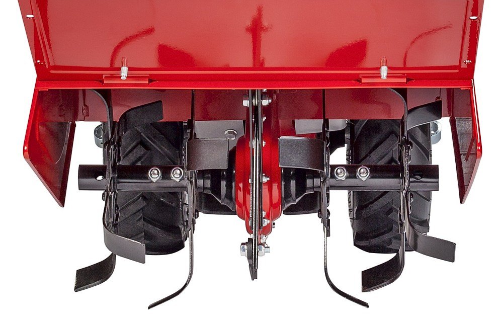 PRZYSTAWKA DO EUROSYSTEMS - OBSYPNIK DO GLEBOGRYZAREK RTT jakość materiały wykonanie obudowa materiał 