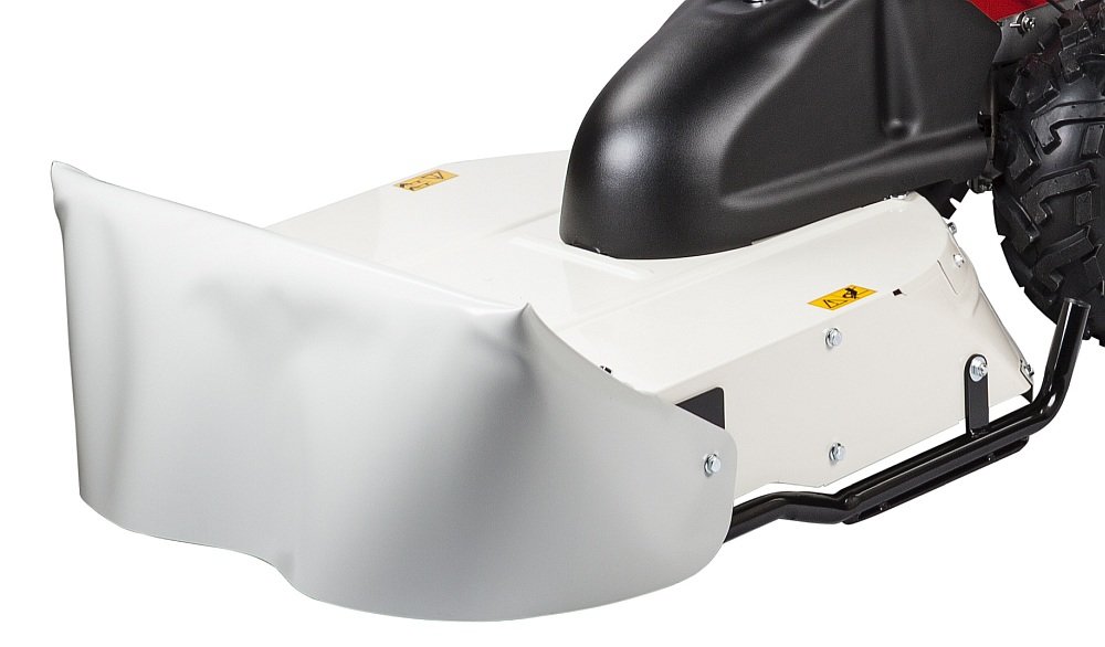 PRZYSTAWKA DO EUROSYSTEMS - KOSIARKA MULCZUJĄCA opis dodatek akcesoria funkcje cechy