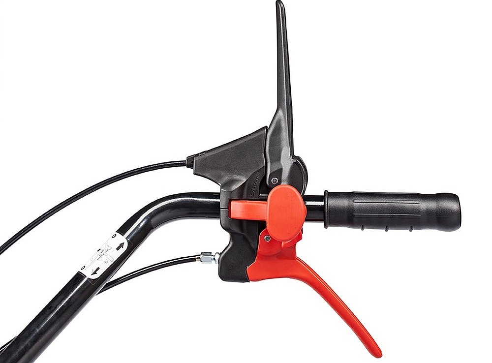 Glebogryzarka spalinowa EUROSYSTEMS Euro 3 Evo RM BS450E Briggs&Stratton 450E wygoda uchwyt regulacja dopasowanie