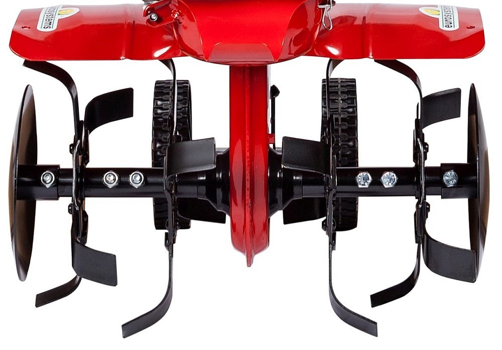 Glebogryzarka spalinowa EUROSYSTEMS Euro 3 Evo RM BS450E Briggs&Stratton 450E parametry szerokość aeracja