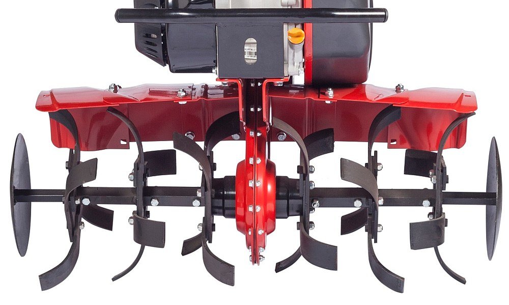 Glebogryzarka spalinowa EUROSYSTEMS Z8 Briggs&Stratton CR950 parametry szerokość aeracja