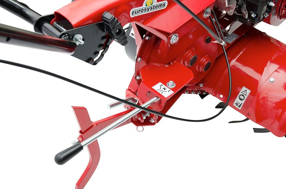 Glebogryzarka spalinowa EUROSYSTEMS Z8 Honda GX160 jakość materiał obudowa