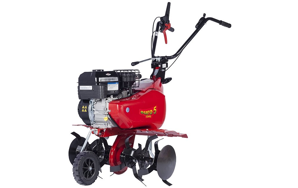 Glebogryzarka spalinowa EUROSYSTEMS 946450000 Briggs&Statton CR950 opis cechy funkcje