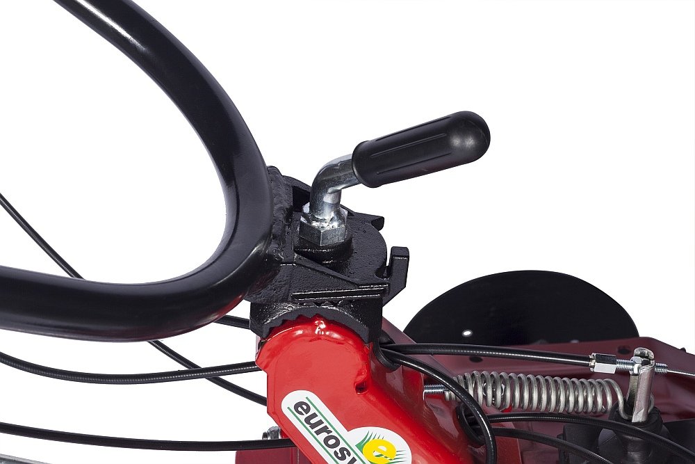 Glebogryzarka spalinowa EUROSYSTEMS Euro 102 Honda GX160 jakość materiał obudowa