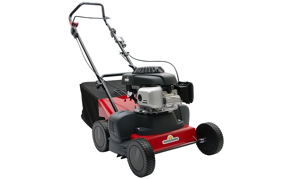 WERTYKULATOR spalinowa EUROSYSTEMS SC42-HONDA-GCV160 Briggs&Statton CR950  opis cechy funkcje 