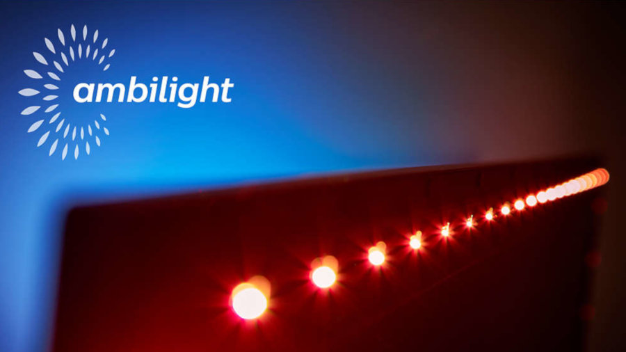 Telewizor PHILIPS LED 65PUS6704/12 - Ambilight