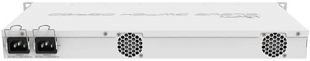 Switch MIKROTIK CRS328-24P-4S+RM - szybkość przepustowość wydajność pakietowa