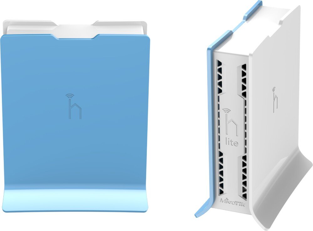 Punkt dostępu MIKROTIK RB941-2nD-TC 2.4 GHz, Wi-Fi łączność sieć pasmo anteny