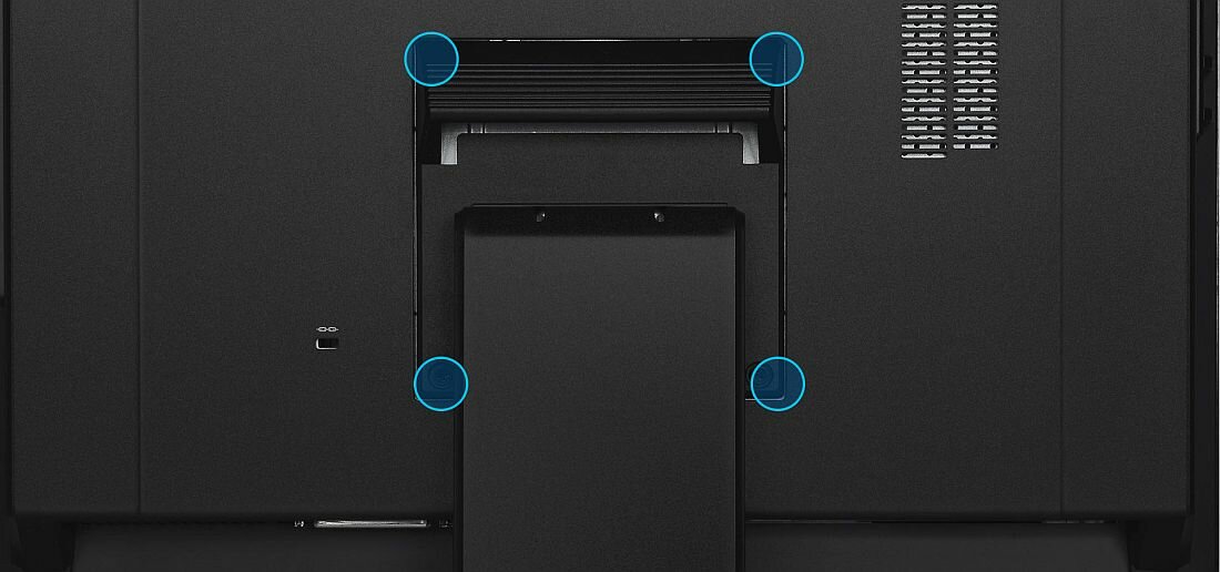 Komputer MSI Pro 16T 7M - VESA