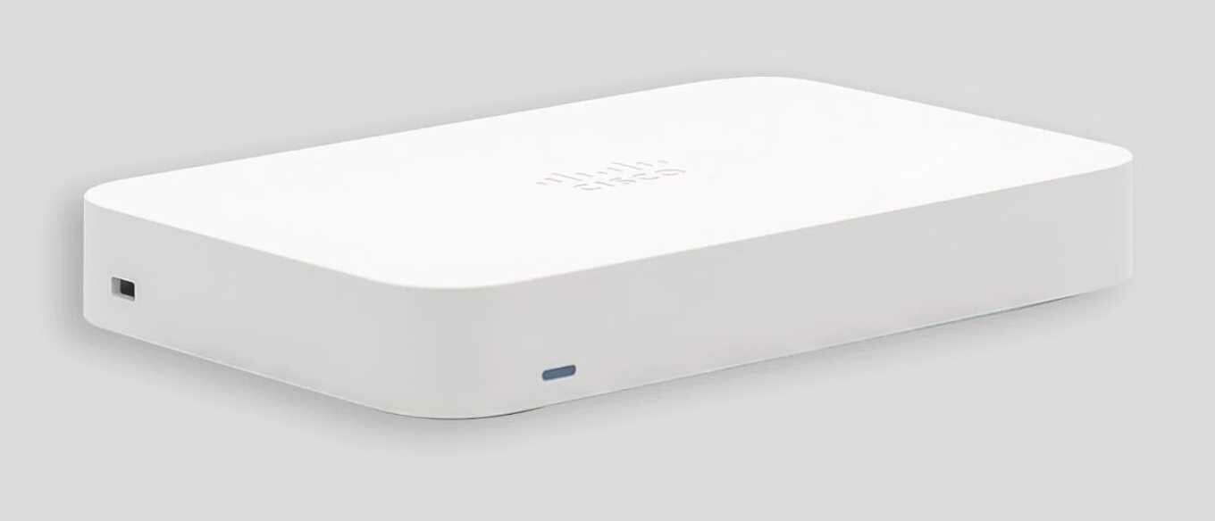 Router CISCO MERAKI GO GX20-HW-EU - Bezpieczeństwo