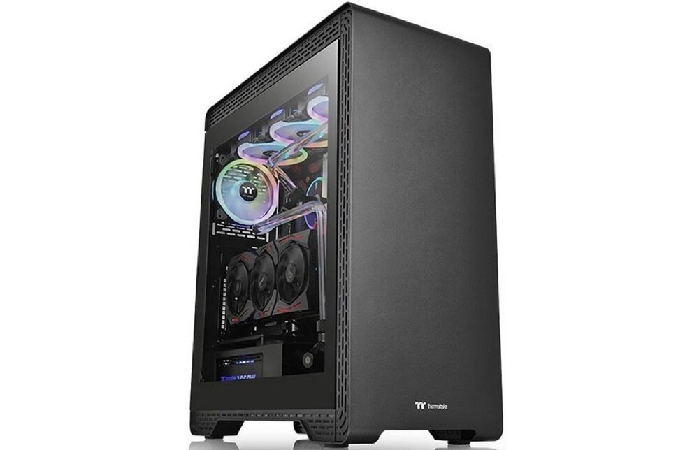 Obudowa THERMALTAKE S500 TG - pratkyczna i atrakcyjna obudowa podsumowanie