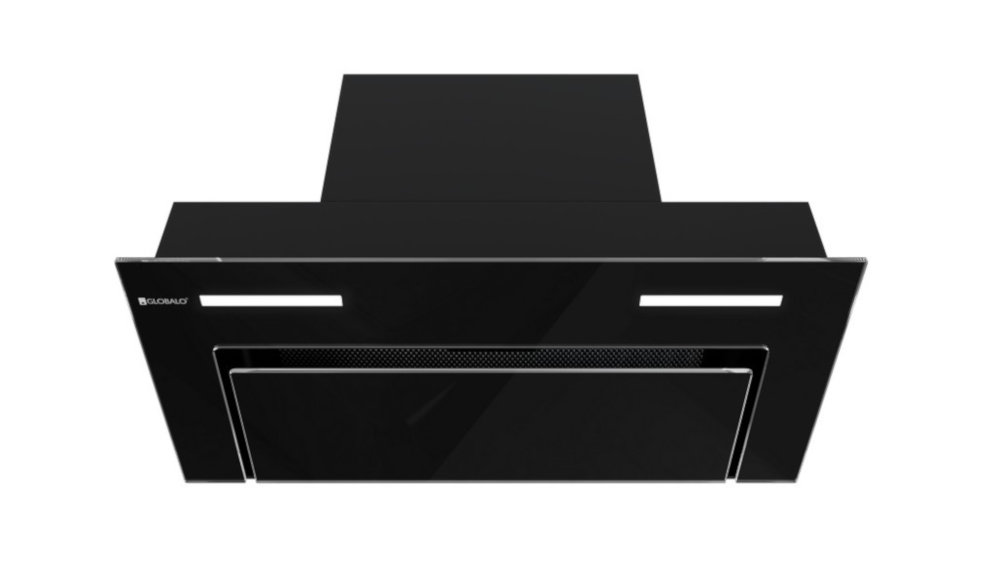 Okap GLOBALO Gingerio 60.1 Czarny - Ogólny