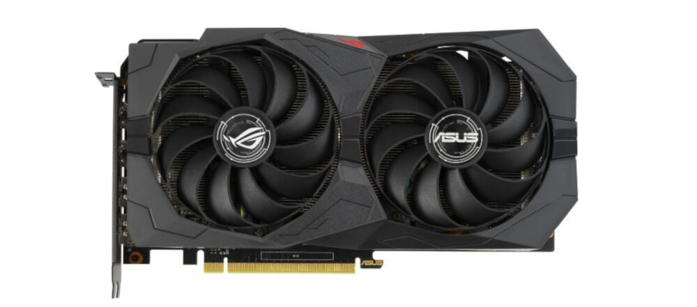 Karta graficzna ASUS Rog Strix GeForce GTX 1660 Super OC 6GB - parametry