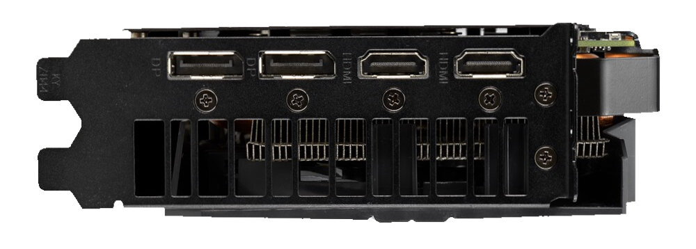 Karta graficzna ASUS Rog Strix GeForce GTX 1660 Super OC 6GB - DirectX 12