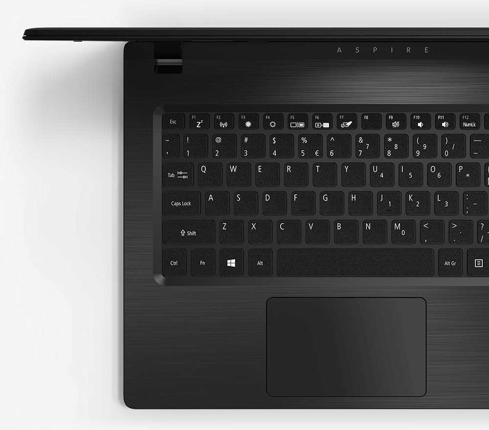 Laptop ACER Aspire 1 - Chiclet 