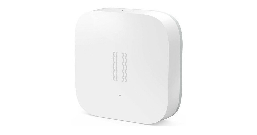 Czujnik drgań AQARA DJT11LM ZigBee duza czulosc efektywnosc staranne wykonanie z wysokiej jakosci materialow kompatybilnosc z innymi elektrycznymi urzazeniami zdalne sterowanie za pomoca telefonu