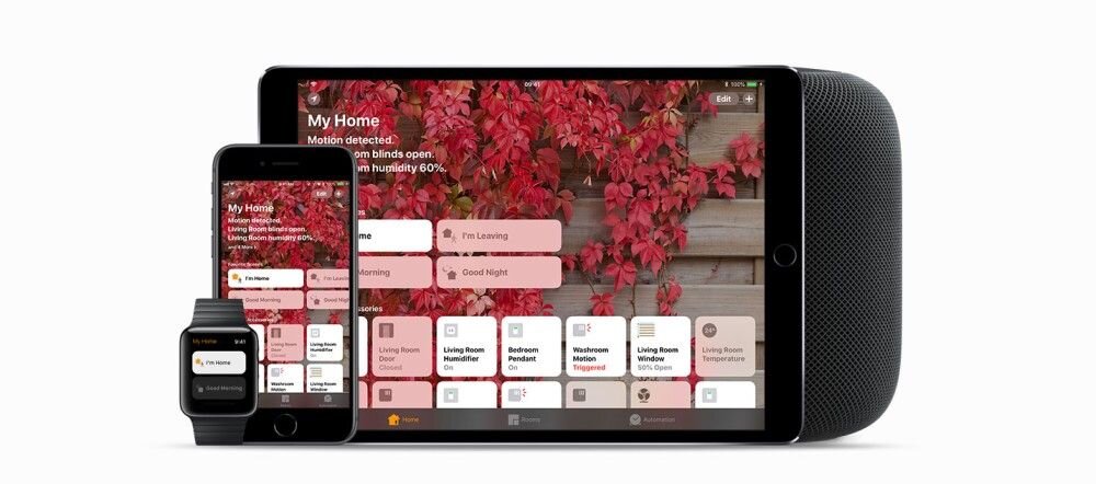 Czujnik ruchu AQARA RTCGQ11LM ZigBee ZigBee konfiguracja trybu away ciagly monitoring powiadomienia w chmurze HomeKit