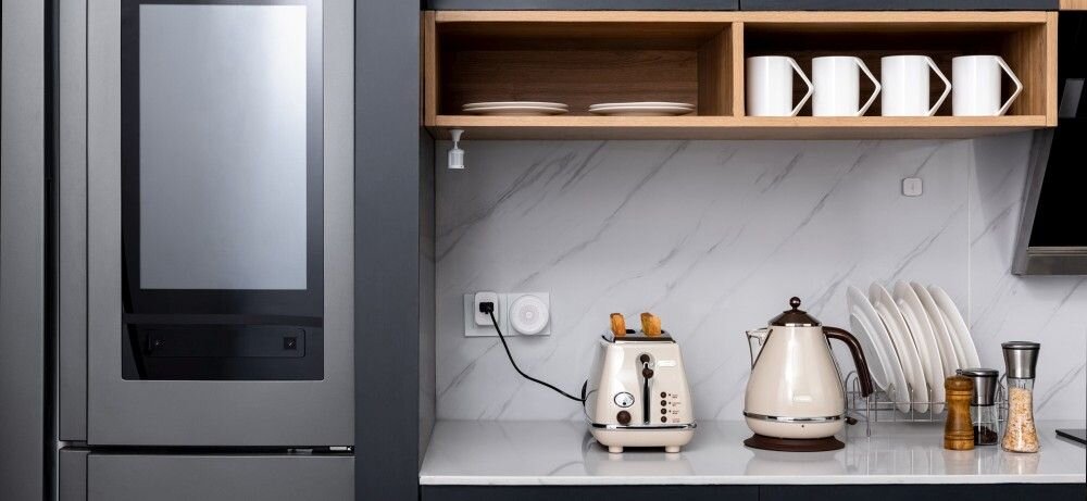 Czujnik ruchu AQARA RTCGQ11LM ZigBee ZigBee podstawka pod czujnik tasma samoprzylepna