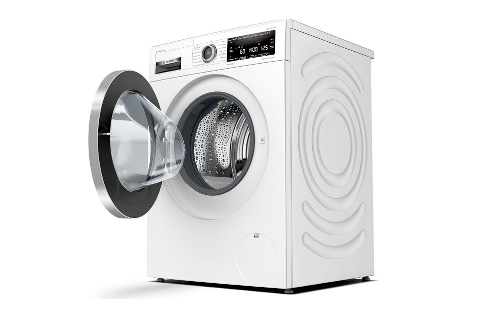 Pralka BOSCH WAVH8L90PL funkcja SpeedPerfect