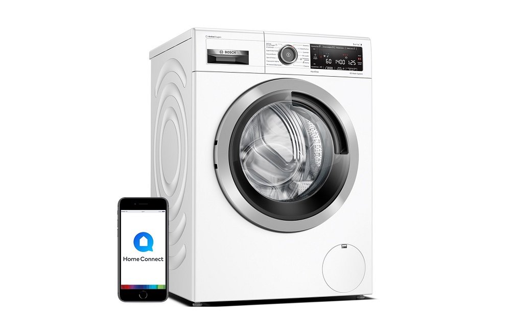 Pralka BOSCH WAVH8L90PL program Super Krótki 