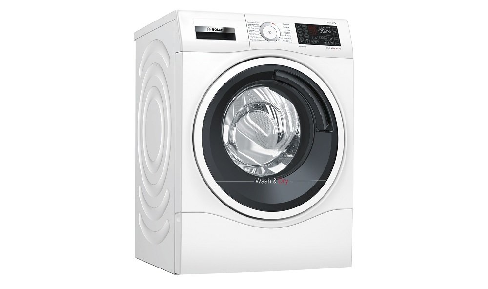 Pralko-suszarka BOSCH WDU28520PL technologia AutoDry