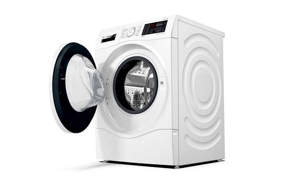 Pralko-suszarka BOSCH WDU28520PL efektywność prania i suszenia